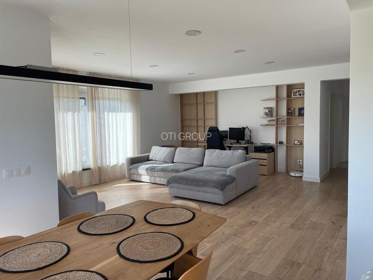 Casa individuala cu 620 mp teren la cheie, langa KM 17 - 2