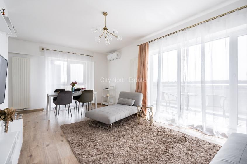 Belvedere Residence  | Apartament 3 camere | Barbu Vacarescu | Pipera - 5