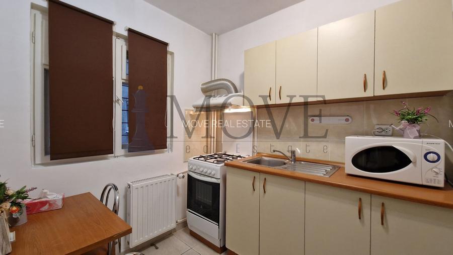 Apartament decomandat cu 2 camere + Loc parcare -TINERETULUI - STR TRESTIANA - 8