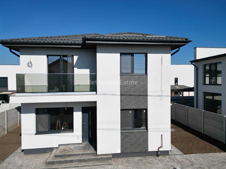 Vila Individuala - 4 Camere - Mutare Rapida - Comuna Berceni - 3