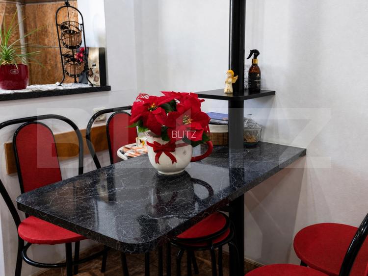 Apartament cochet cu 2 camere | 2 balcoane | Parcare și boxă |  Mănăștur - 2