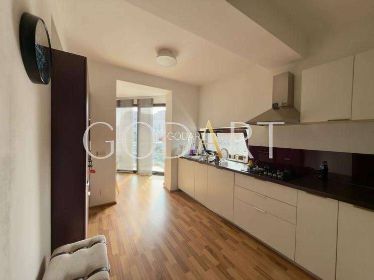 Dorobanti | 3 camere | Singur pe etaj | Lift - 5