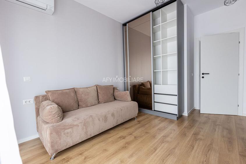 De Inchiriat Apartament 3 Camere de Lux, pe 2 Nivele, Sebastian sect.5 - 10