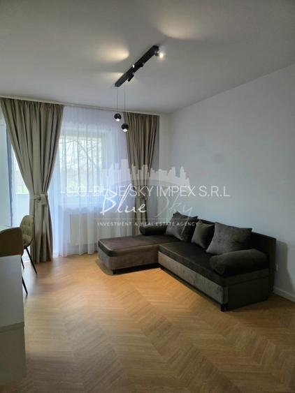 City Park Mall- Apartament 2 camere, prima inchiriere - 2