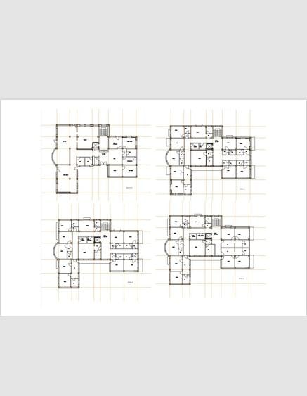 Vânzare/Inchiriere Azil Modern în Techirghiol - Parter + 3 Etaje - 43