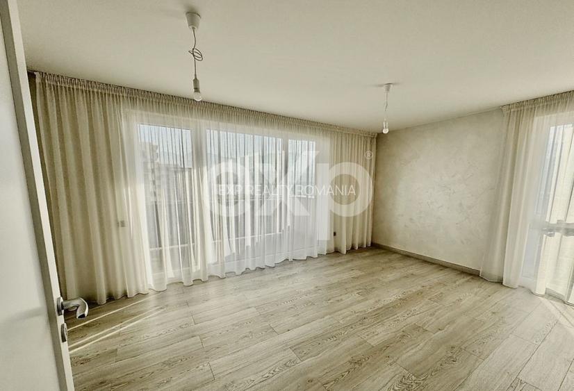 Apartament 2 camere Urban Plaza | 52 mp utili | Bl 5 - 9
