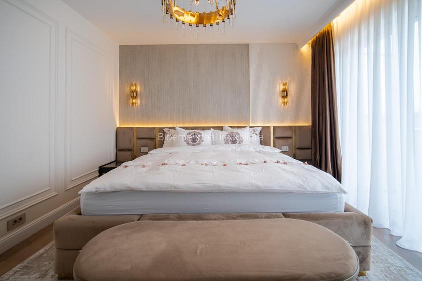 Vilă premium complet mobilată lângă școli internaționale cu  8 camere - 7