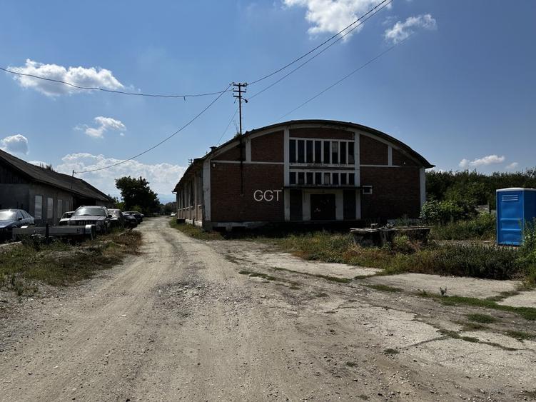 📍Teren 16058 mp de vanzare pe str. Tractorului, Sibiu, direct de la proprietar - 7