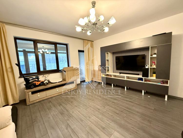 REZERVAT! Vila superba 6 camere + teren 330 mp mobilata Bragadiru | COMISION 0 - 2