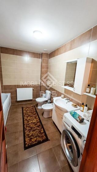 Apartament 3 camere - Centrul Bistriței, lângă Liceul Liviu Rebreanu - 9