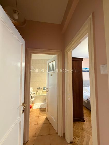 Apartament lângă Piața Univeristatii,pe Bd Carol I,centrala de bloc - 15