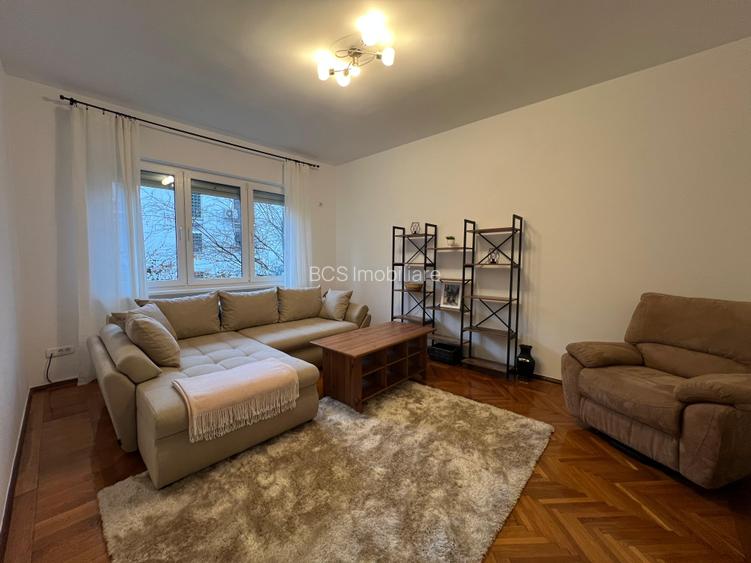 Apartament 2 camere - Primaverii - inchiriere - 2