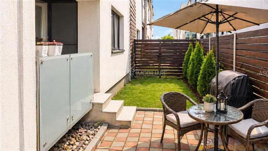Apartament mobilat, utilat, curte si gradina privata, Ghimbav, Brasov - 4