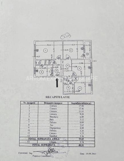 Titan/Codrii Neamtului - 1