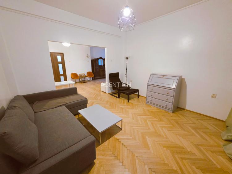 3 cam Calea Victoriei Cismigiu etajul 5/8 bloc consolidat - 31