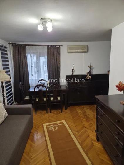 Apartament 2 camere, decomandat, 57 mp, ac, metrou, Titan - 4