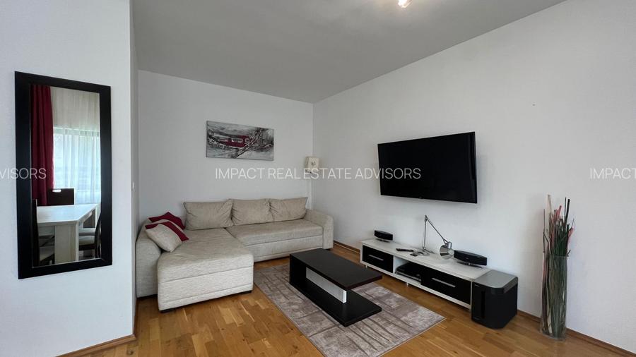 3 camere cu 84 mp de curte | 2 parcari subterane | boxa 8 mp amenajata - 2