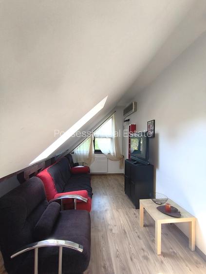 Brâncoveanu – Mărțișor – Apartament 2 camere – mansarda - Loc parcare – 480 EUR - 3