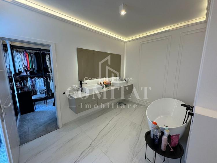 Vila de lux | locație cu panoramă | cartierul Andrei Mureșanu - 11
