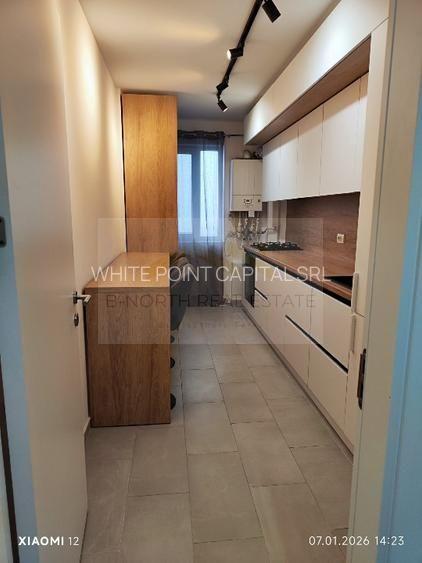 Apartament 2 camere de închiriat Drumul Binelui Sector 4, parcare subterană, - 4