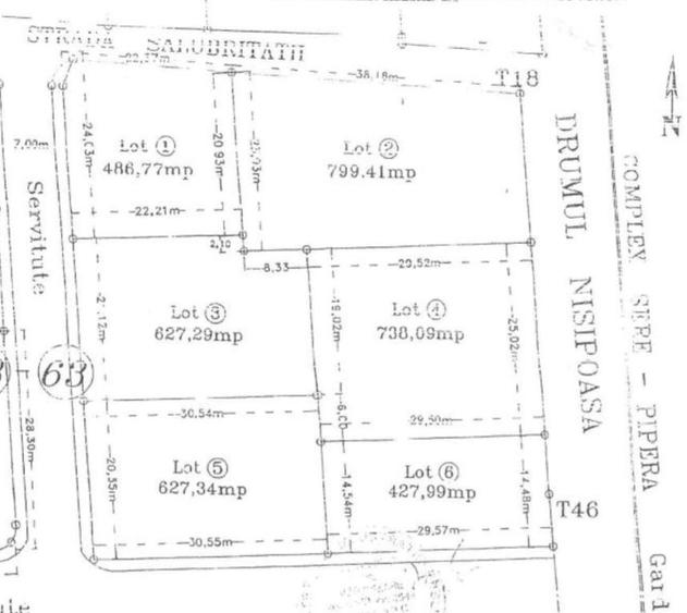 Teren intravilan 3707 mp - Aviatiei - 9