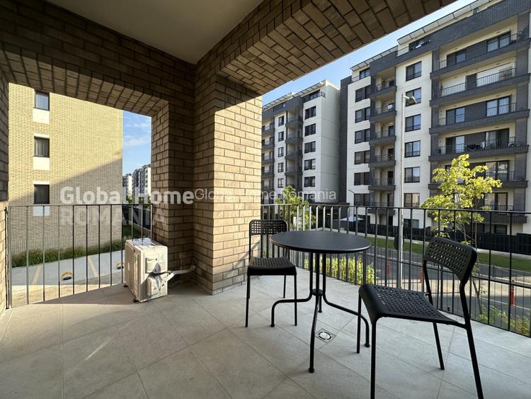 Avalon Estate - Pipera - Prosche Nord | Apartament 2 Camere + Parcare - 19