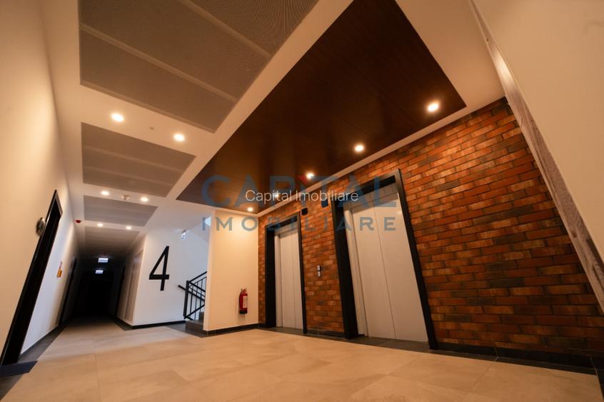 0% comision | Apartament de lux | Finisaje premium Liberty Residential - 14