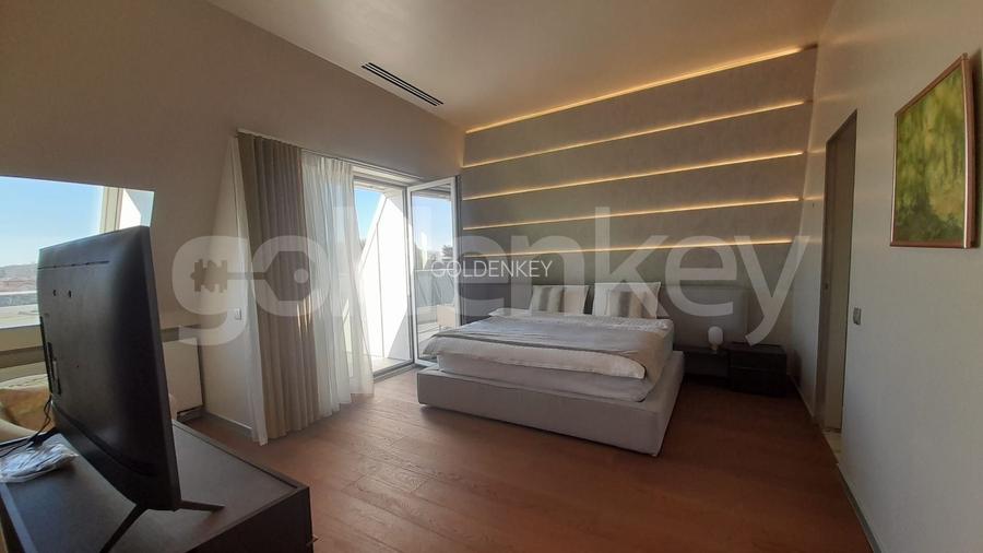 Penthouse exceptional cu vedere catre padure | 4 dormitoare | 2 garaje - 13