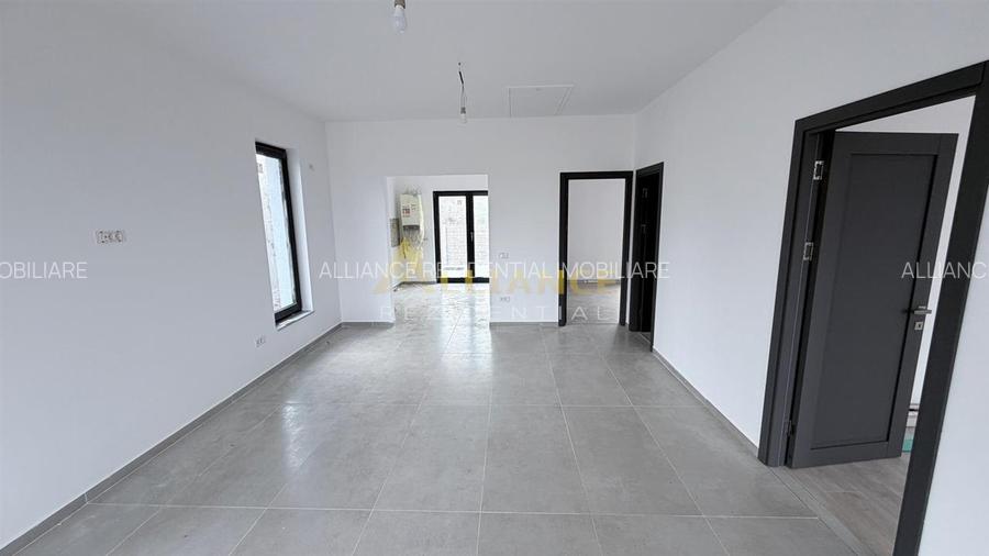 Casa Individuala - 3 camere - 1 baie - 250mp teren - 4