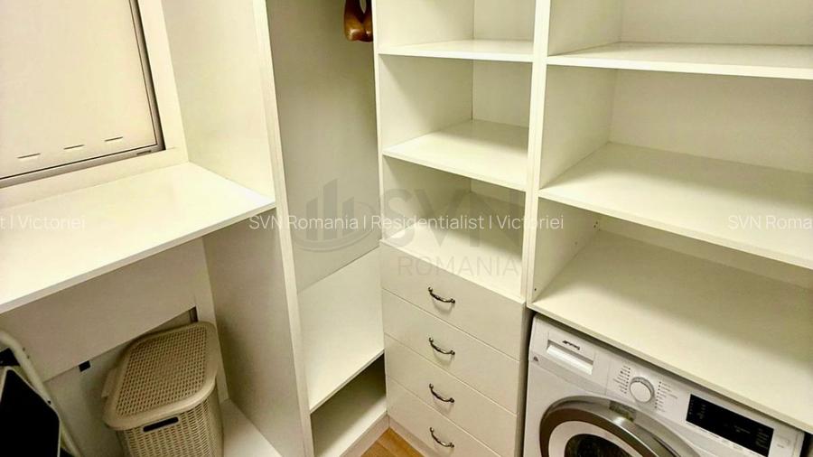 REA1027207 Apartament 2 camere I One Towers Herastrau I Terasa 8 MP I Parcare - 9