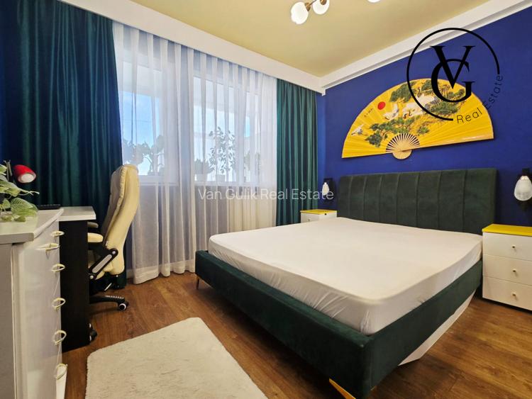 Apartament 2 camere | Vedere Panoramica catre mare | Centru - 4