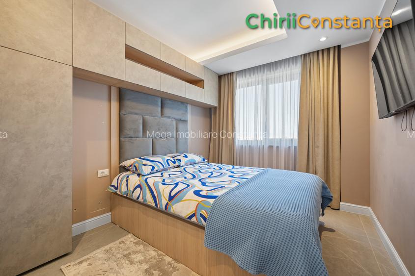 ✅Apartament cu 3 camere și 2 băi · mobilat premium · bloc nou, parcare - 13