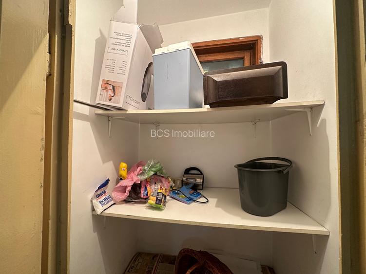 Parter inalt - 2 camere decomandate - Vanzare - Floreasca - Compozitori - 7