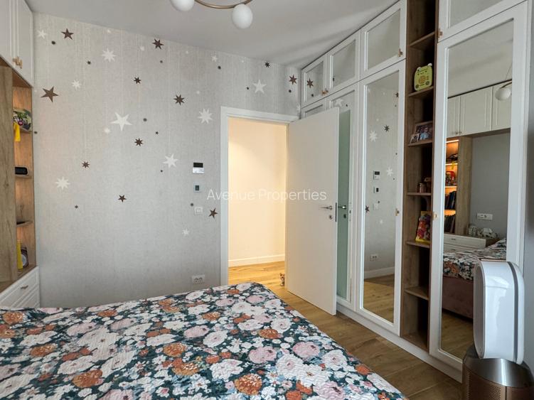 4 camere + Birou | 223 mp | 2 Parcari Incluse | Ștefan cel Mare - 28