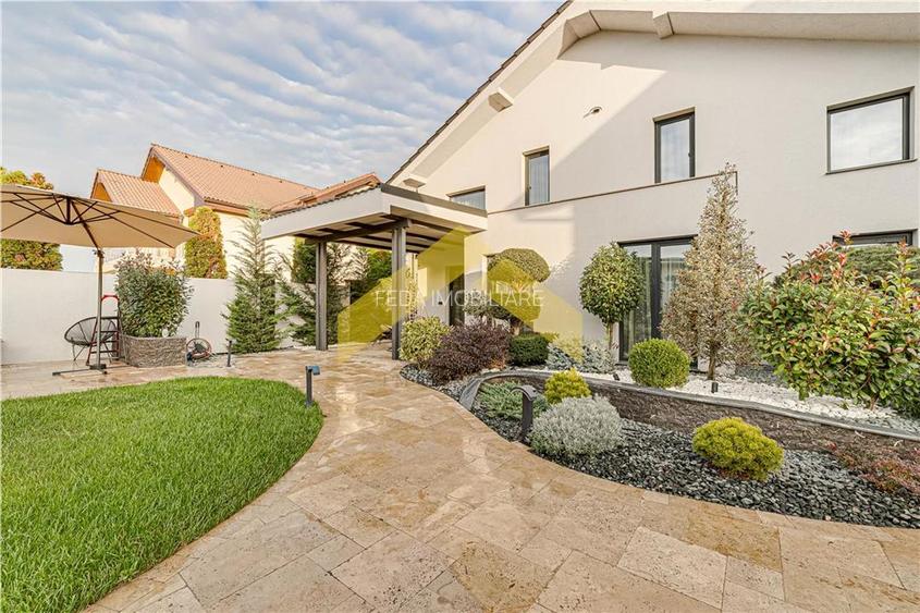 Casa moderna de vanzare Vladimirescu - 42