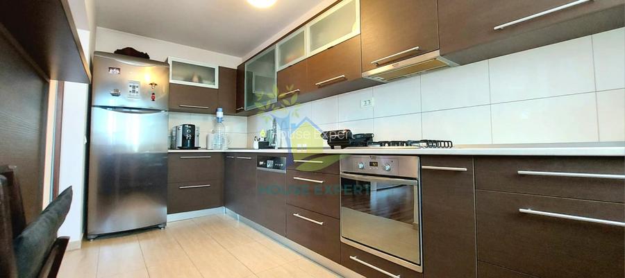 Apt. DUPLEX 4 camere, in vila P+1+M, 2 locuri de parcare, Bucurestii Noi - 7