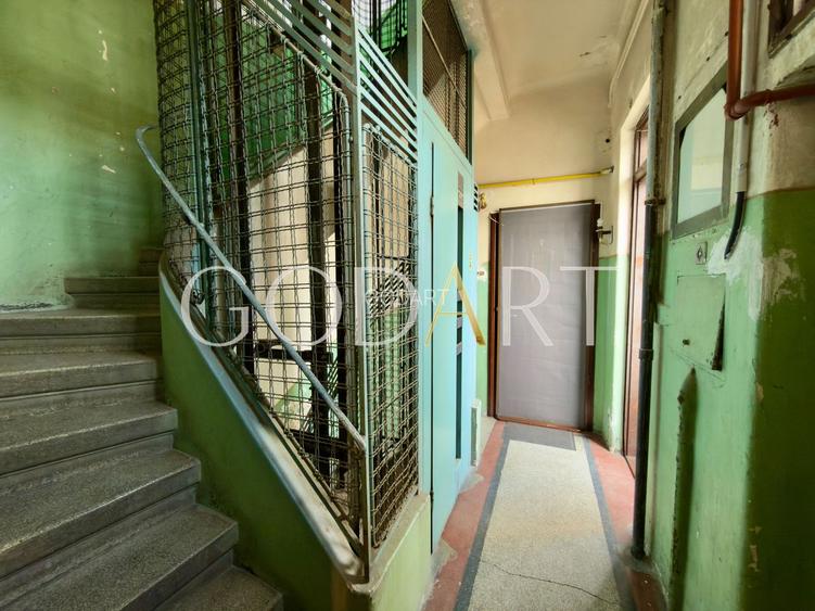 Apartament 5 camere | 125 mp | Calea Moșilor | FIRMA-COMERCIAL - 25