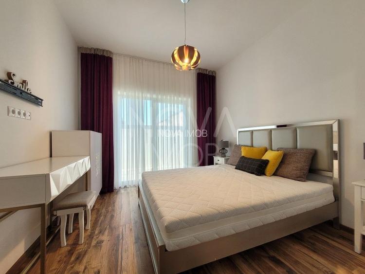 Apartament de vanzare, 3 camere cu gradina + 2 locuri de parcare -Selimbar - 9
