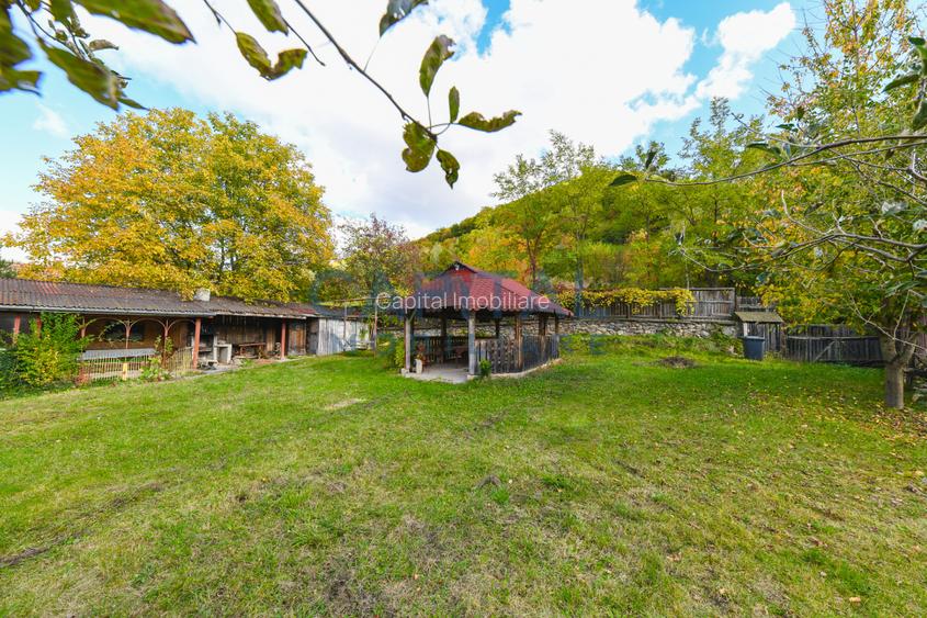 Comision 0! | Casa de vacanta | 12 Camere | Teren 1000 mp | Somesul Rece |  - 6