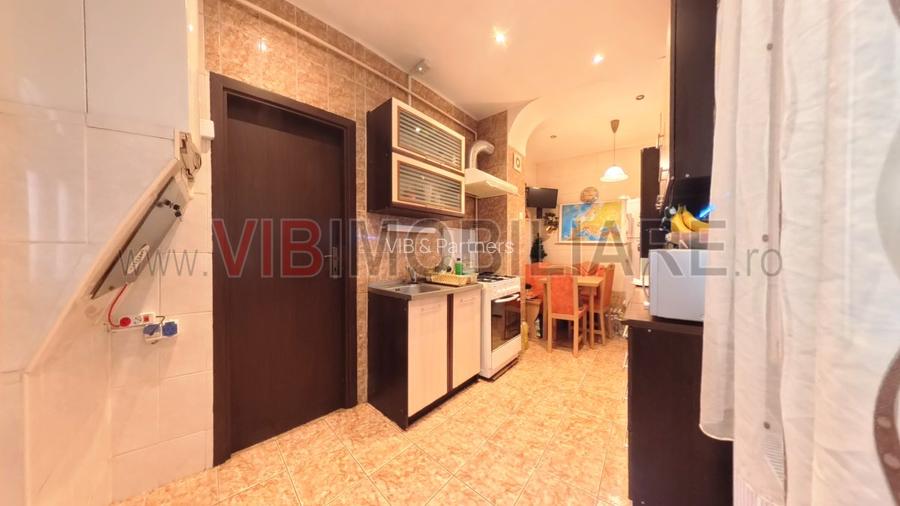 Dorobanti /str Ioan Voda Caragea /apartament 2 camere /pivnita - 4