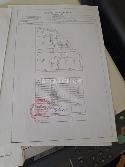 De Vanzare Casa 7 Camere Piata Operei - Plevnei - 36