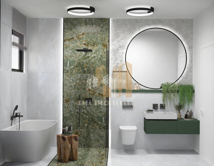 Casa individuala parter plus etaj Sanpetru Brasov zona Lempes - 21