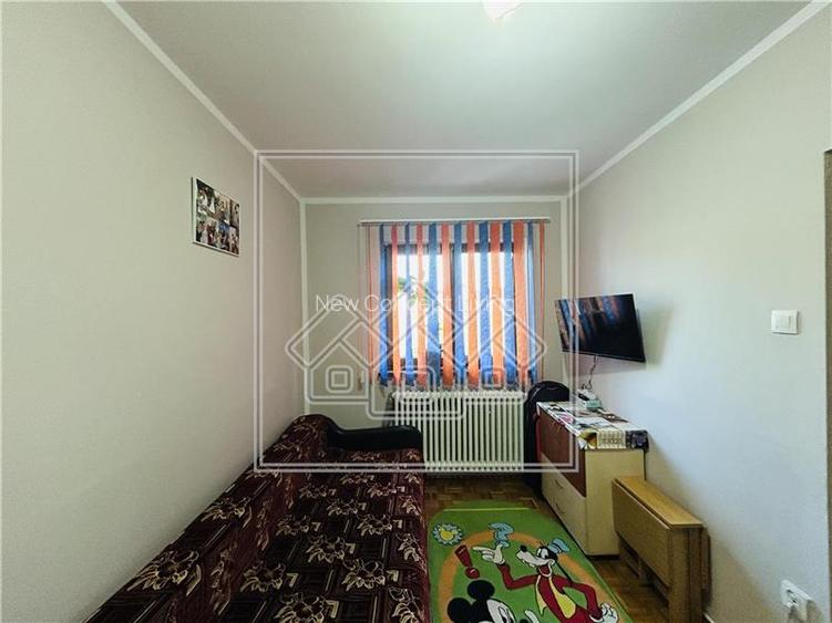 Apartament de vanzare in Sibiu - 2 camere - renovat - Zona Hipodrom II - 6