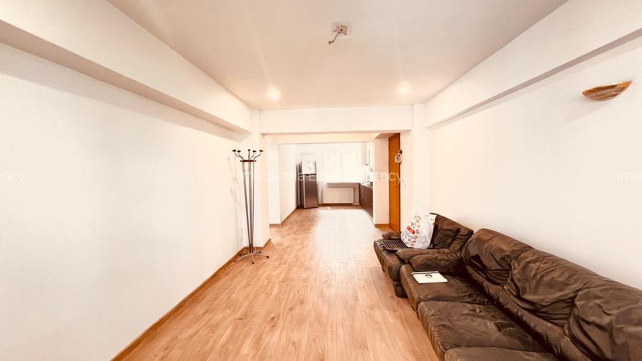 Apartament 3 camere Titan - metrou, stradal, renovat recent, nemobilat, liber - 47