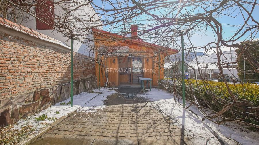 Comision 0% | Proprietate săsească restaurată complet | Bod, Brașov - 24