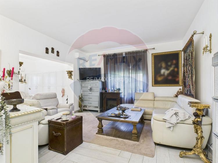 Casa pasiva autonoma Peris Cocioc 380 mp utili P+M teren 1040 mp - 2