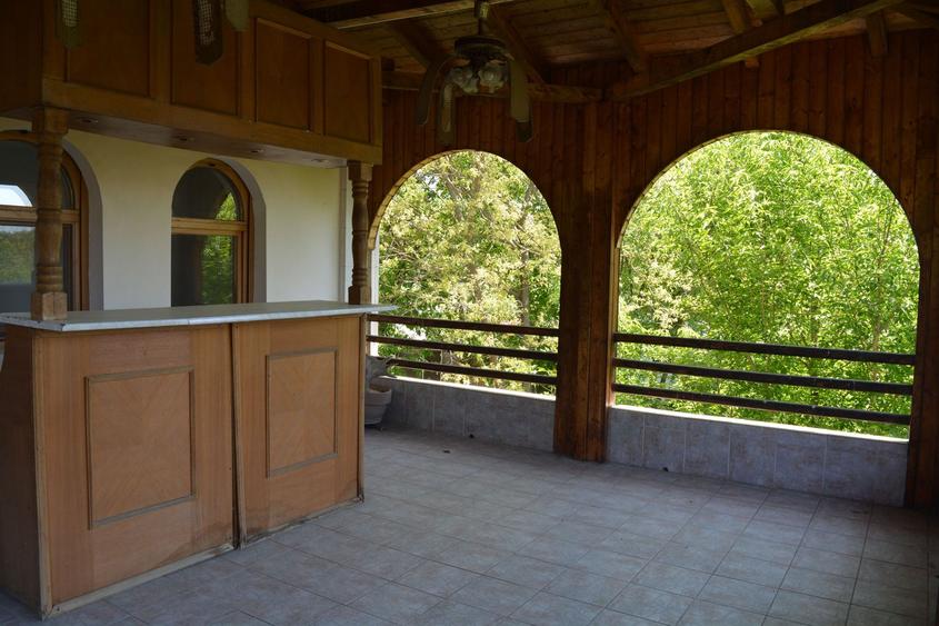 CASA / VILA SNAGOV, 1490mp DE TEREN + GARAJ SI GARSONIERA - 19