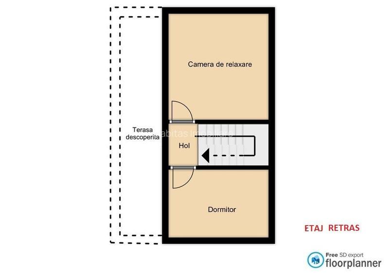 Casa noua, tip duplex, P+E+ER, zona Eugen Ionesco-Europa - 21