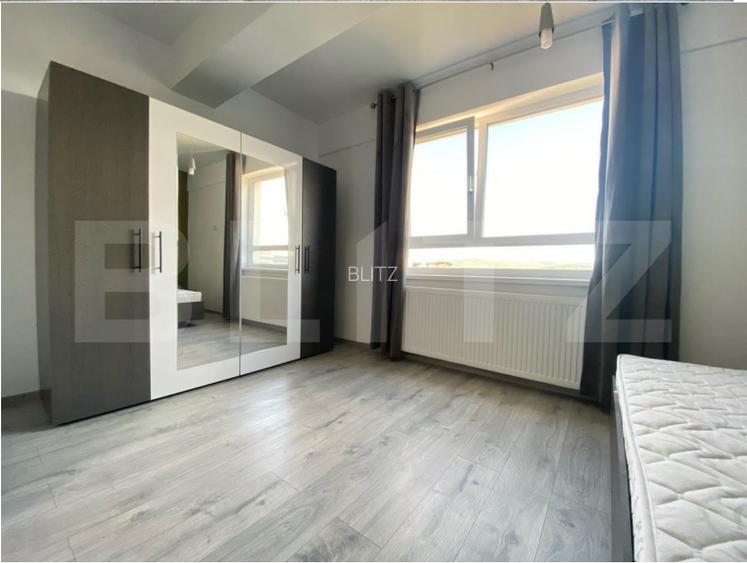 Apartament de 2 camere, mobilat si utilat, zona Tatarasi - 9