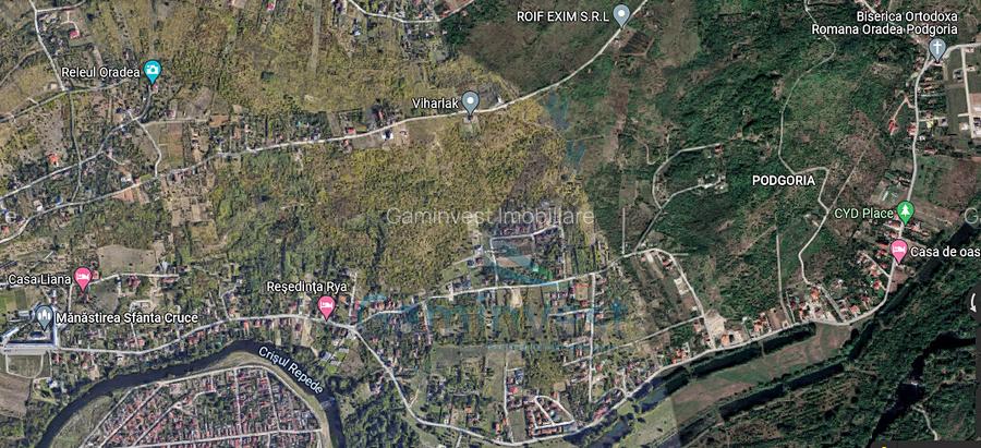 Teren de vanzare pentru agrement , zona dealuri, Oradea, Bihor - 5